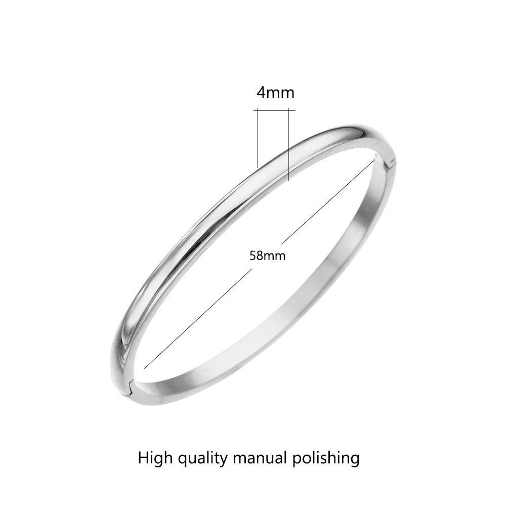 Simple Bangle