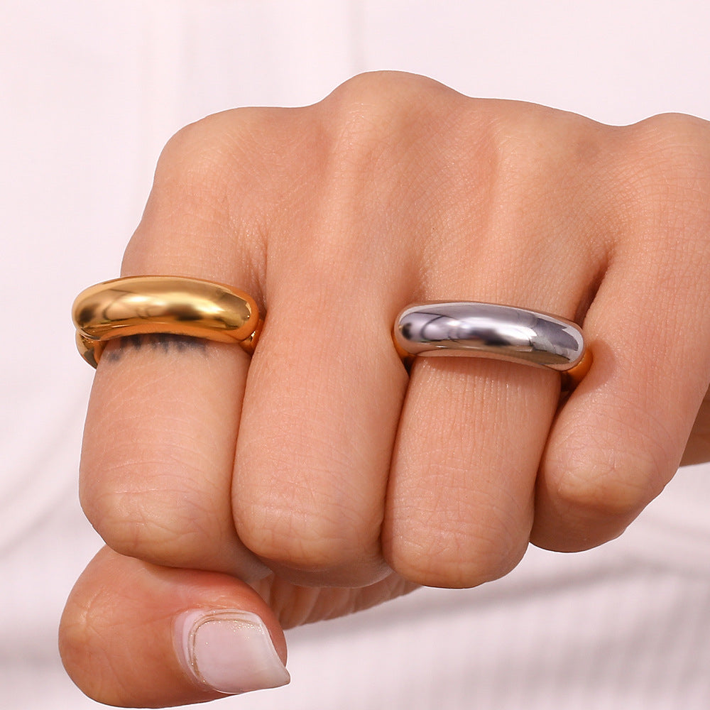 Two tones Ring