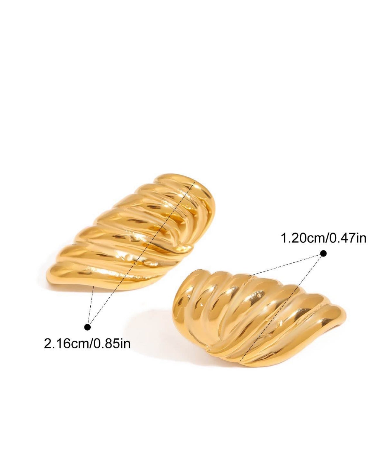 Angel  Earrings