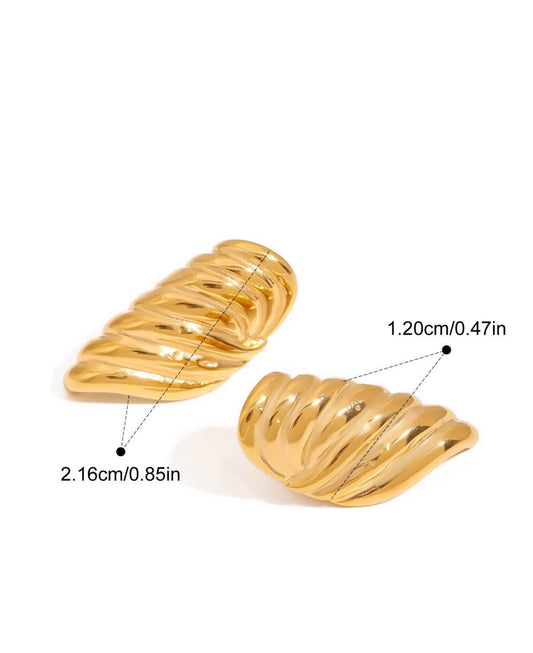 Angel  Earrings