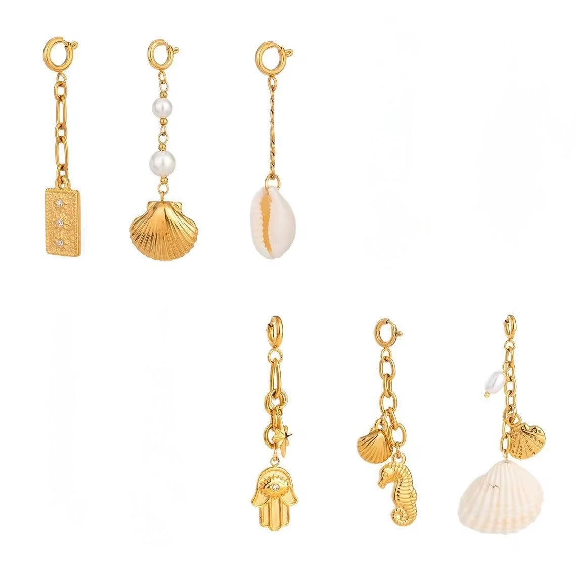 Beach Charms