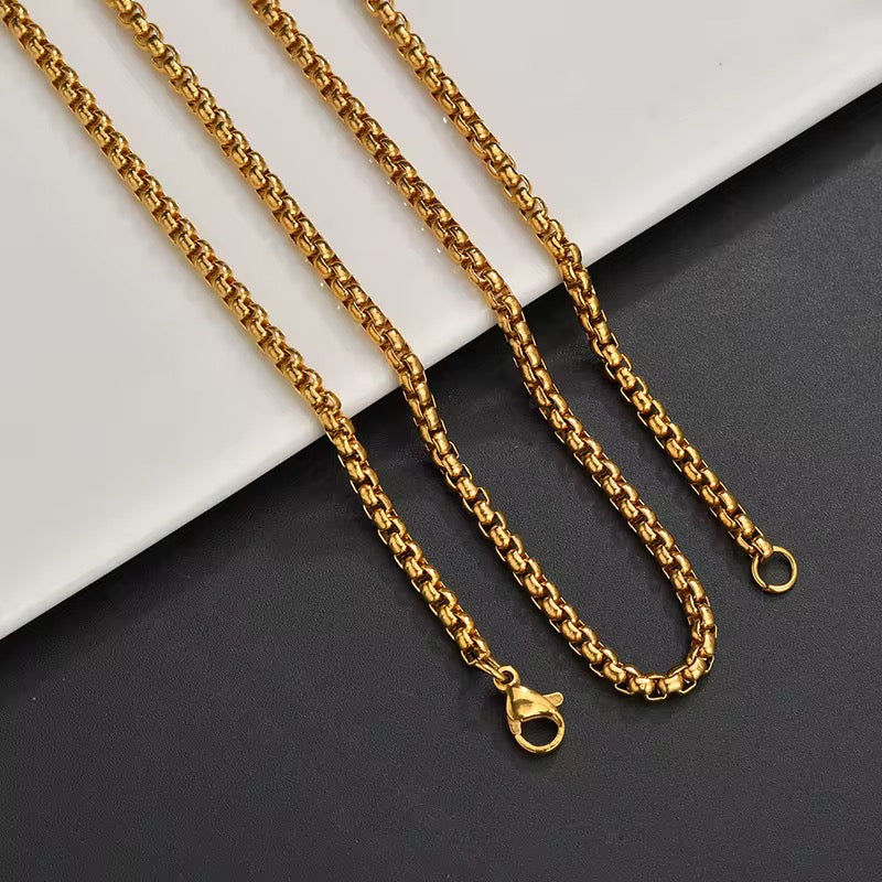 Stack Chain