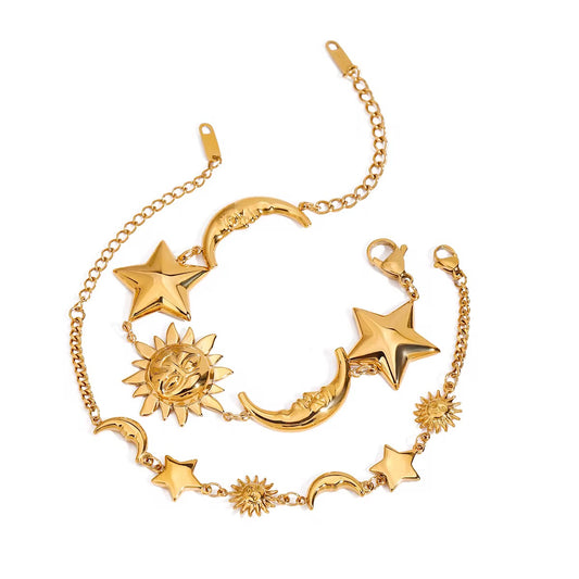 Celestial Vibes Bracelet