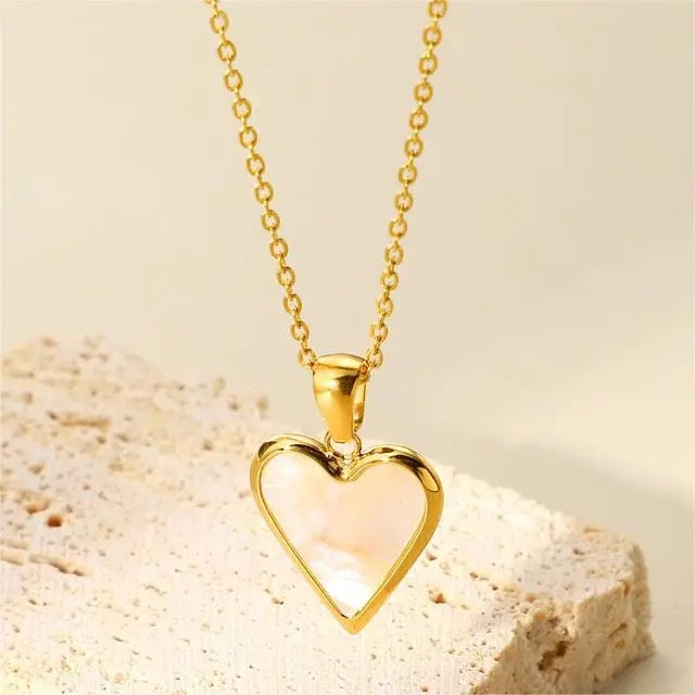 Heart Necklace