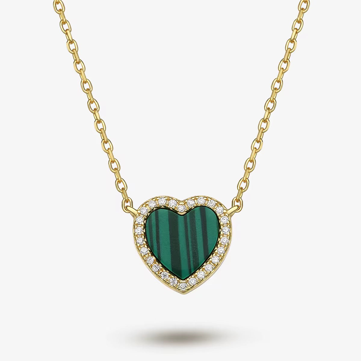Corazón chispeante