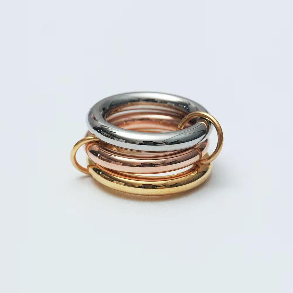 Unique Mix Ring