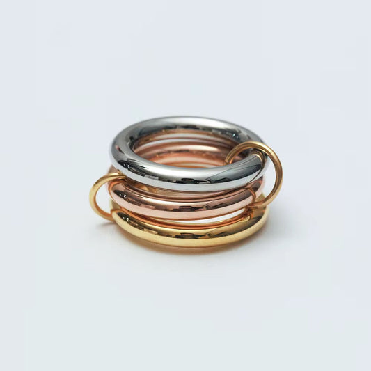 Anillo Mixto Único