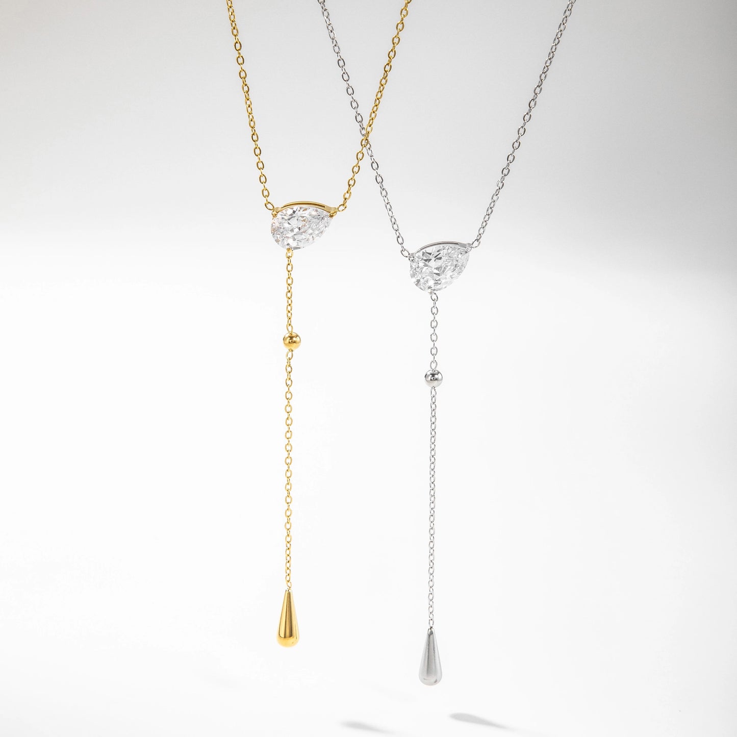 Luna Drop Necklace