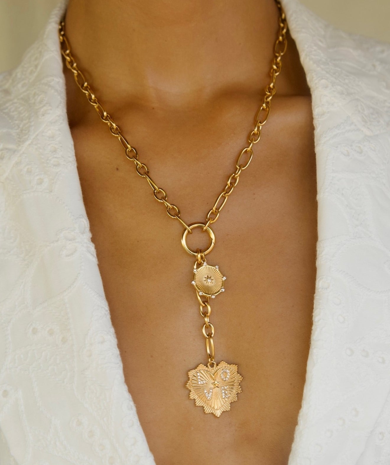 Nash Necklace