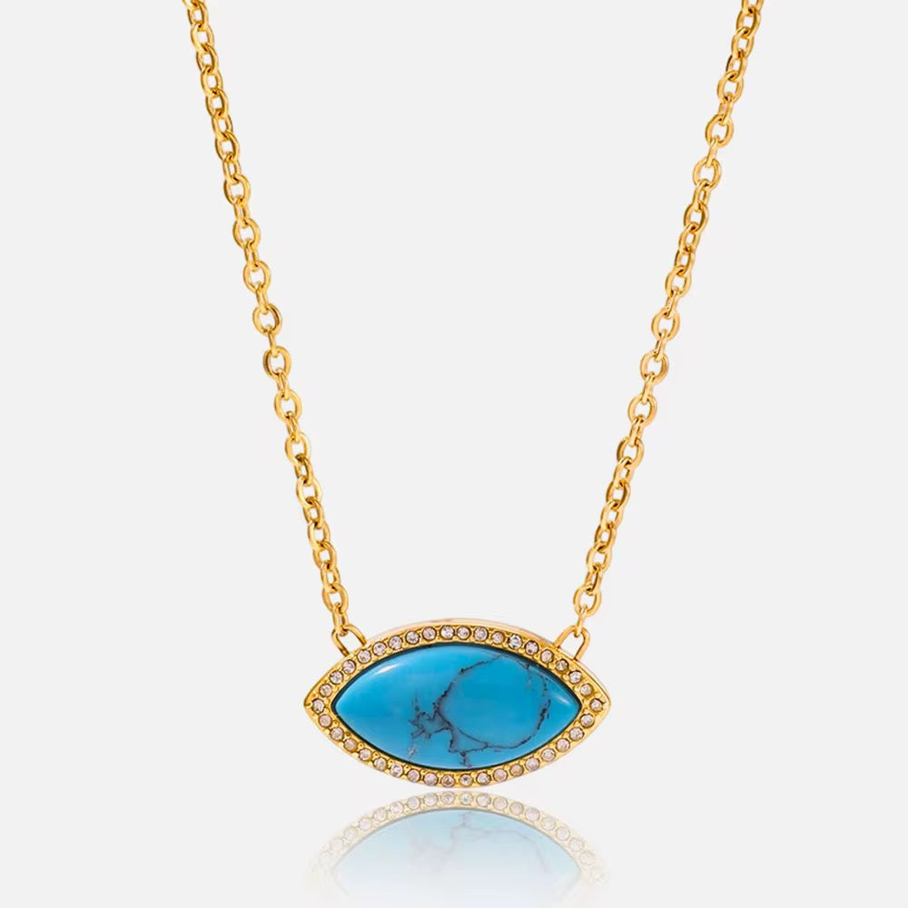 Nazare Eye Necklace
