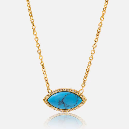 Nazare Eye Necklace