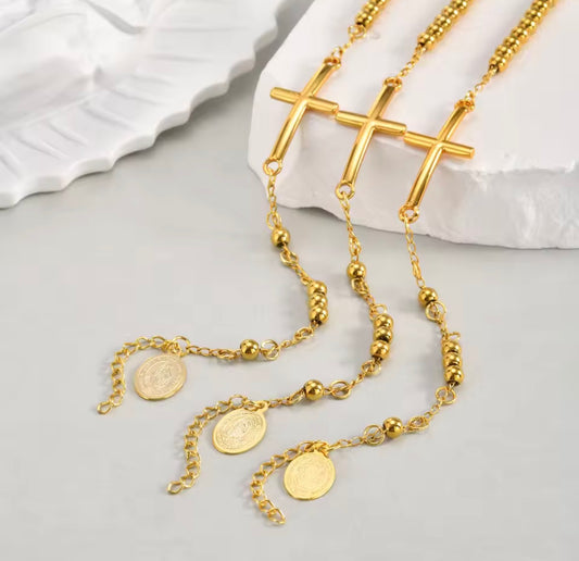 Cross of Grace Bracelet