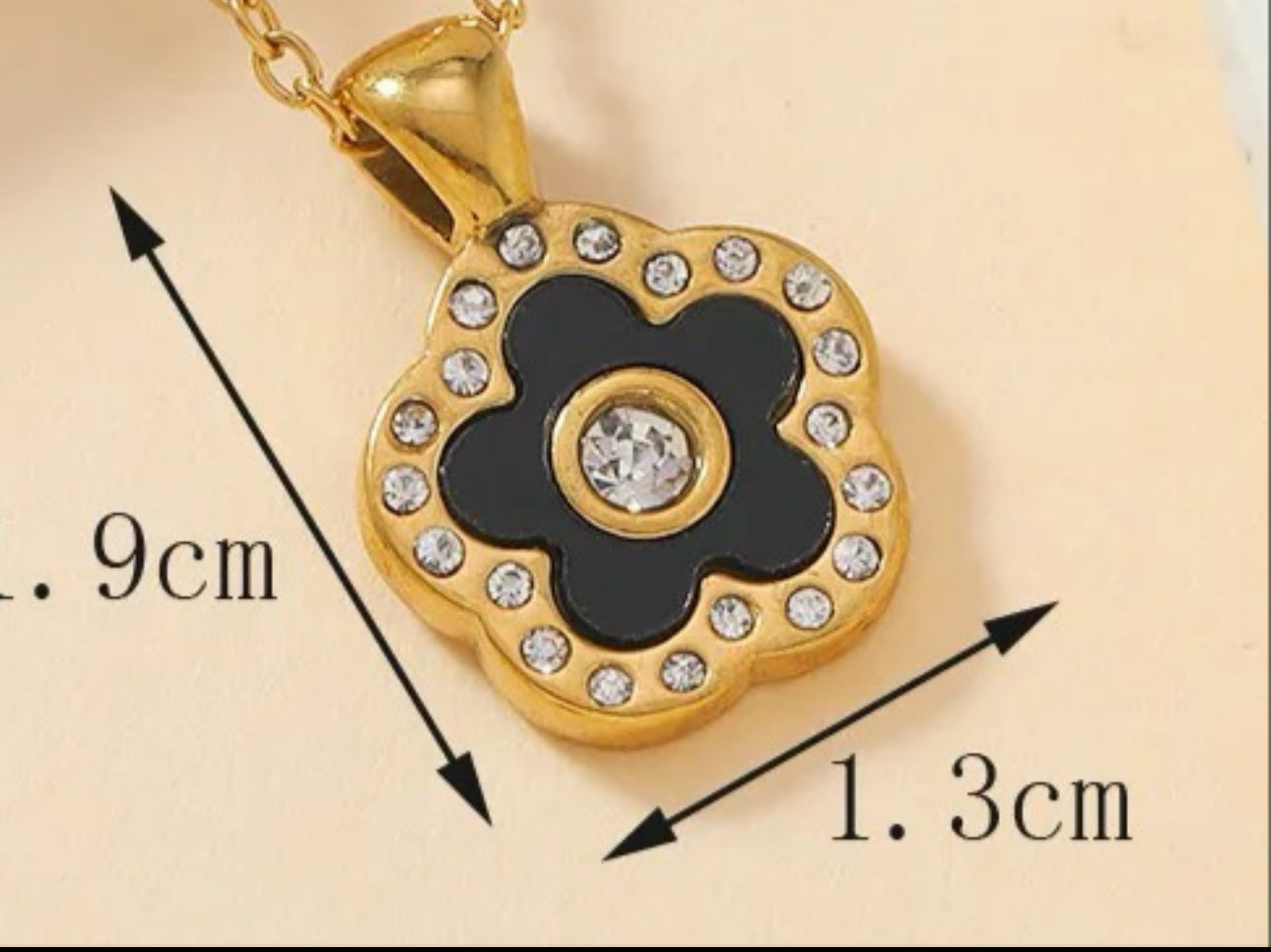 Flor Charm