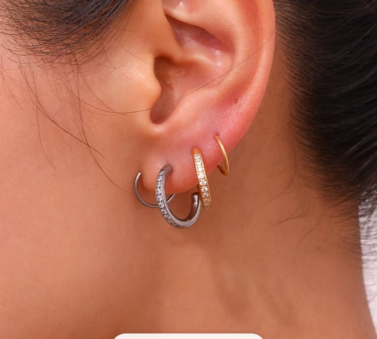 Spiral Earrings