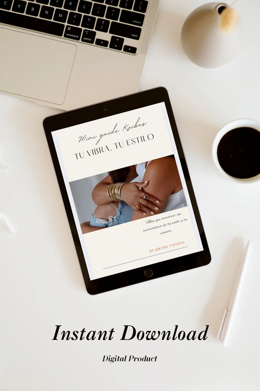 Mini Guide Kvibes – Your Vibe, Your Style (Digital E-book)