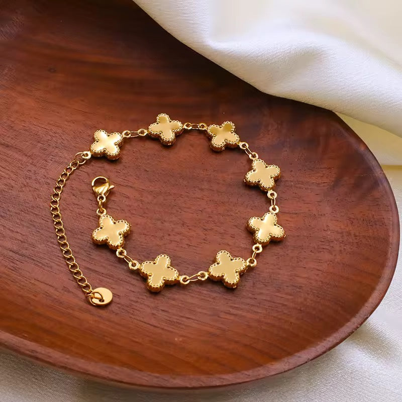 Leaf Bracelet