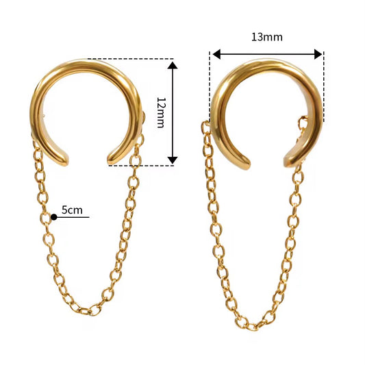 Chain Earcuff