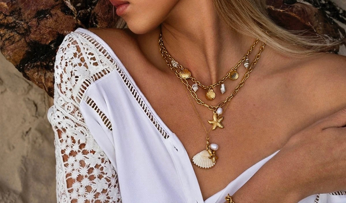 Shell Necklace