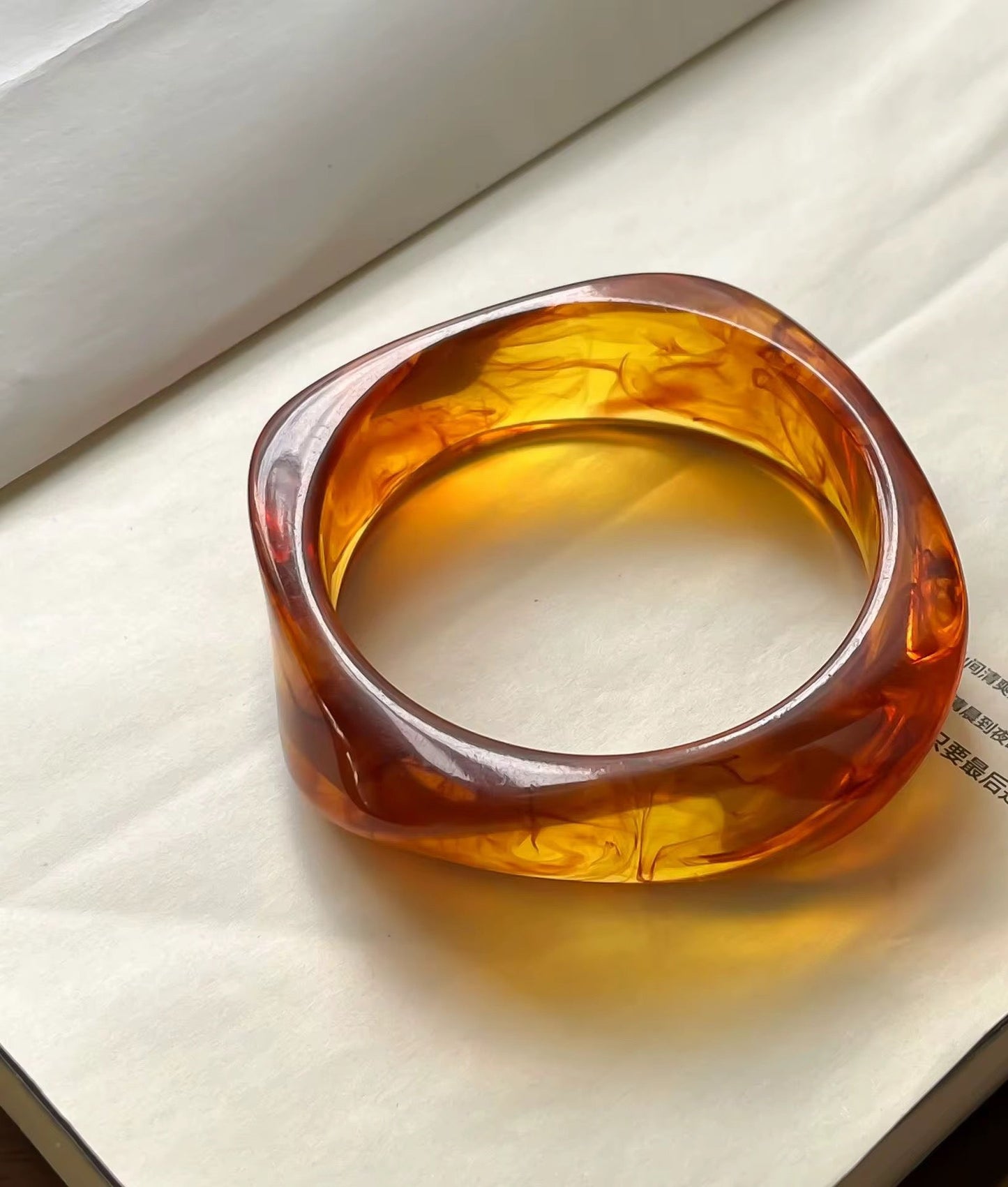 Luxe Resin Stack Set