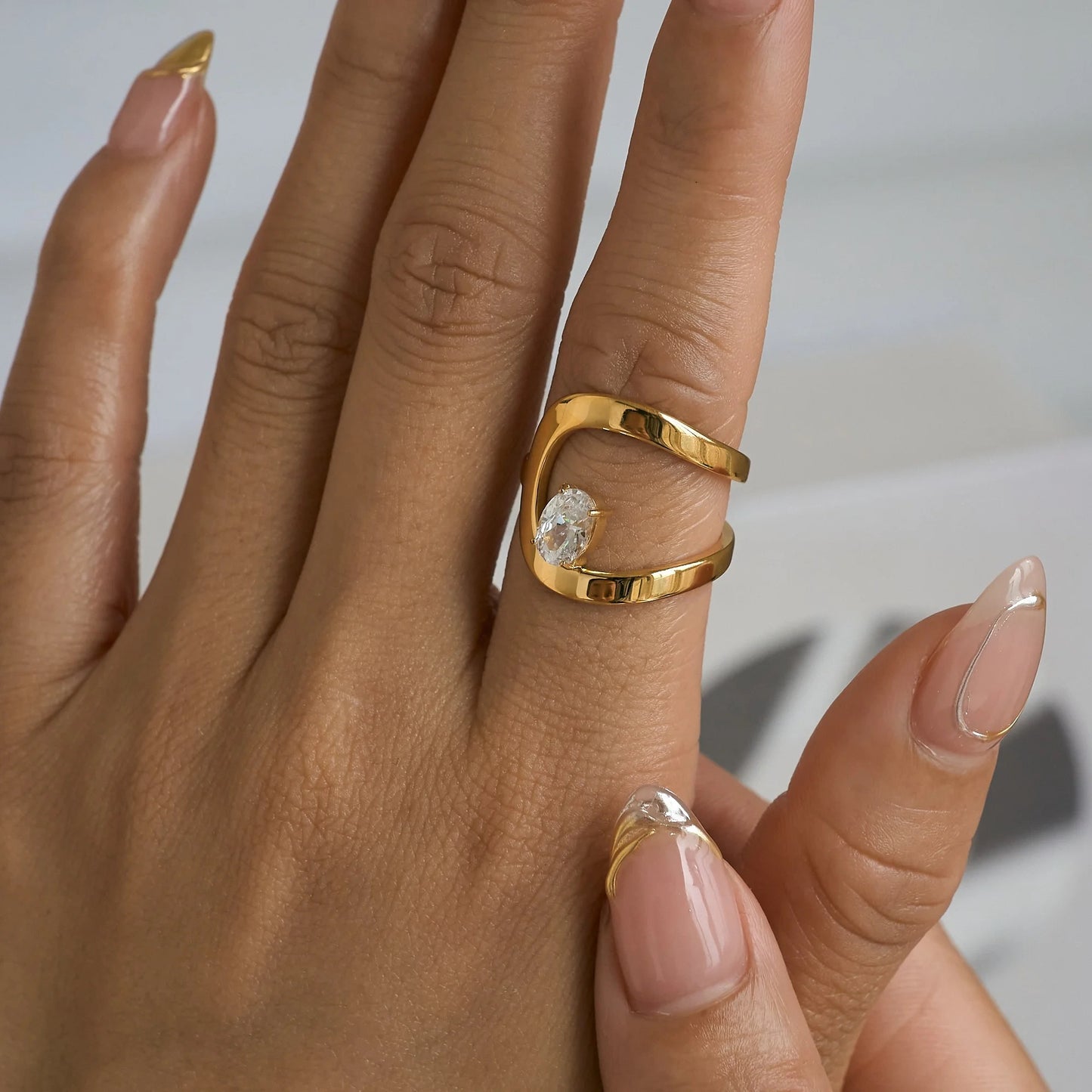 Kimaya Ring