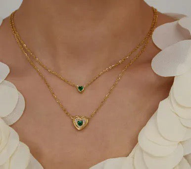 Esmeralda Necklace