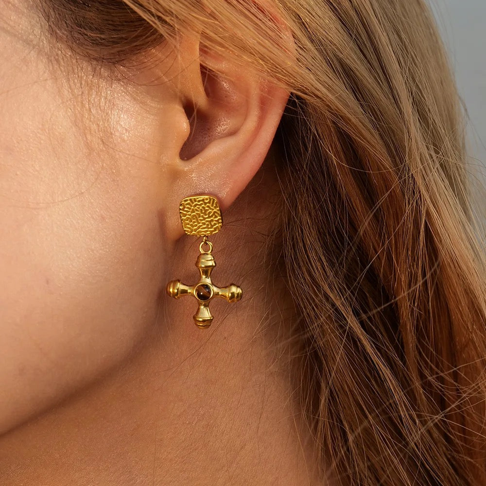 Serena Earrings