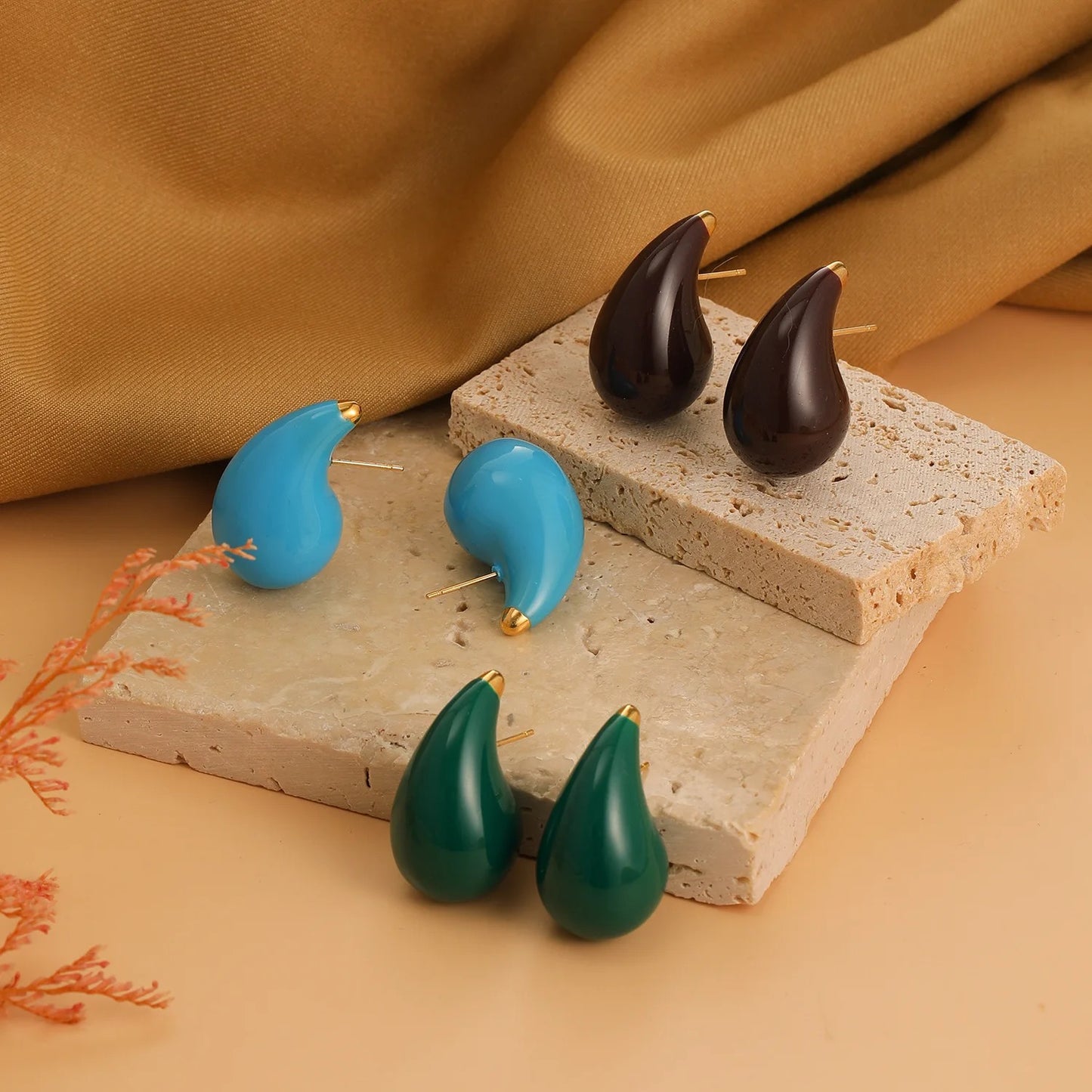 Colors Drop Earrings