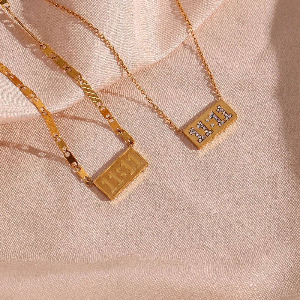 11:11 Necklaces