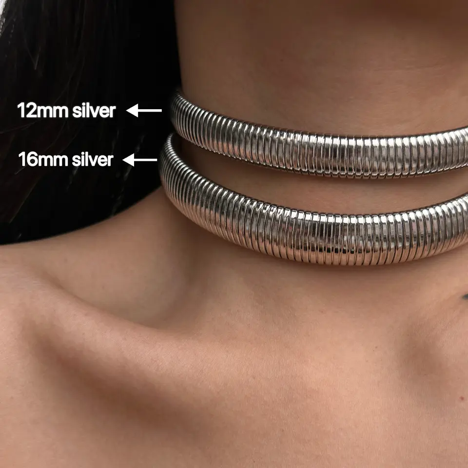 Flexible Choker