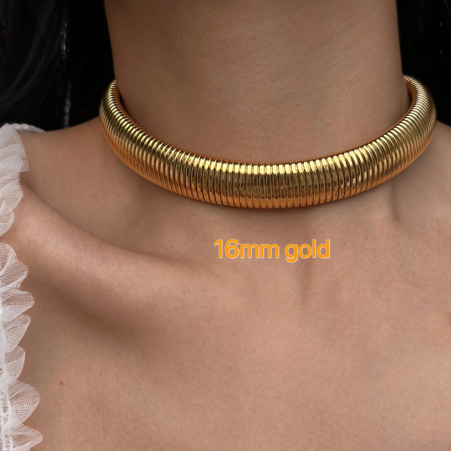 Flexible Choker