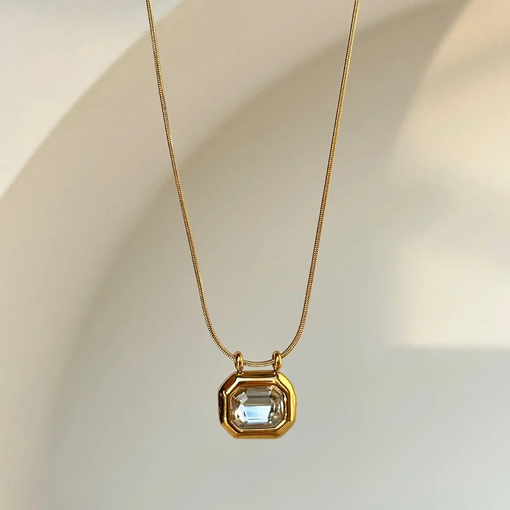 Cubic Necklace