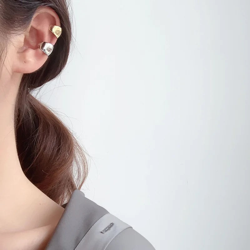 Flat Chunky EarCuff