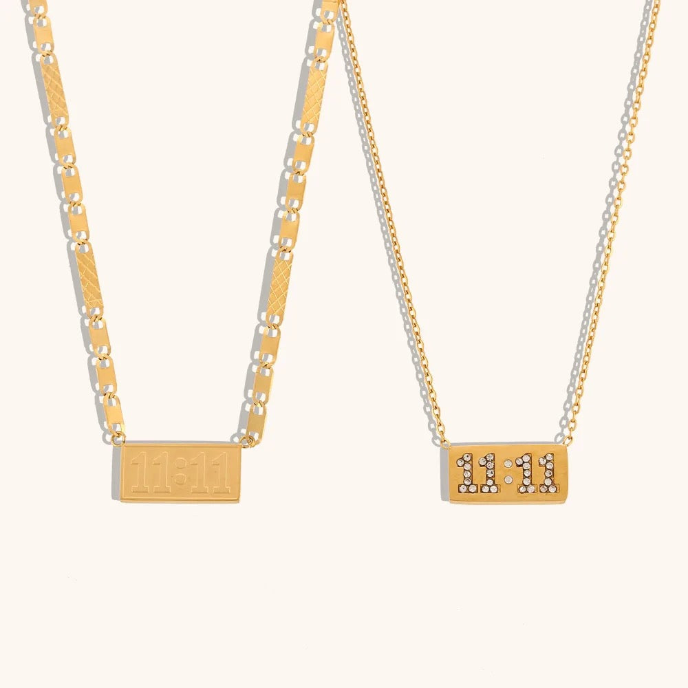 11:11 Necklaces