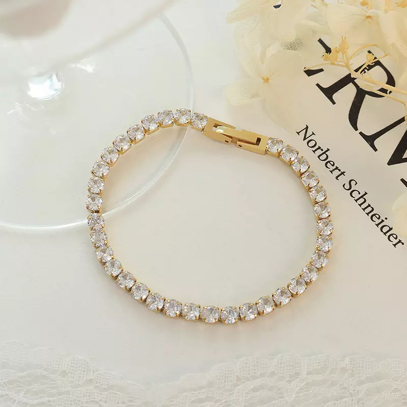 Crystal Bracelet