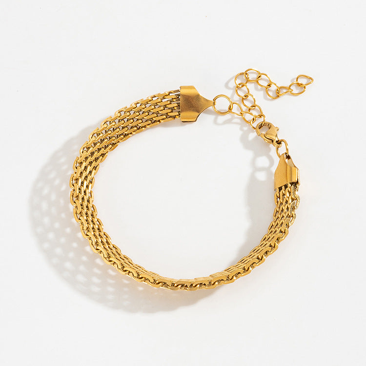 Tejido Bracelet