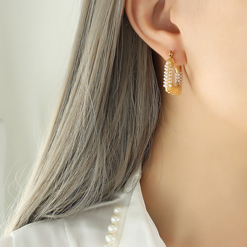 Isa Earrings