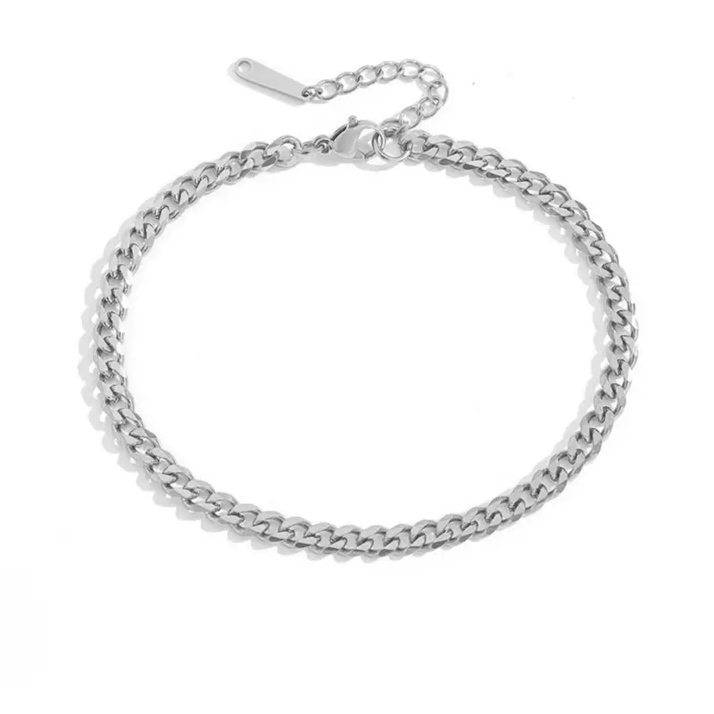 Cuban Anklet Chain