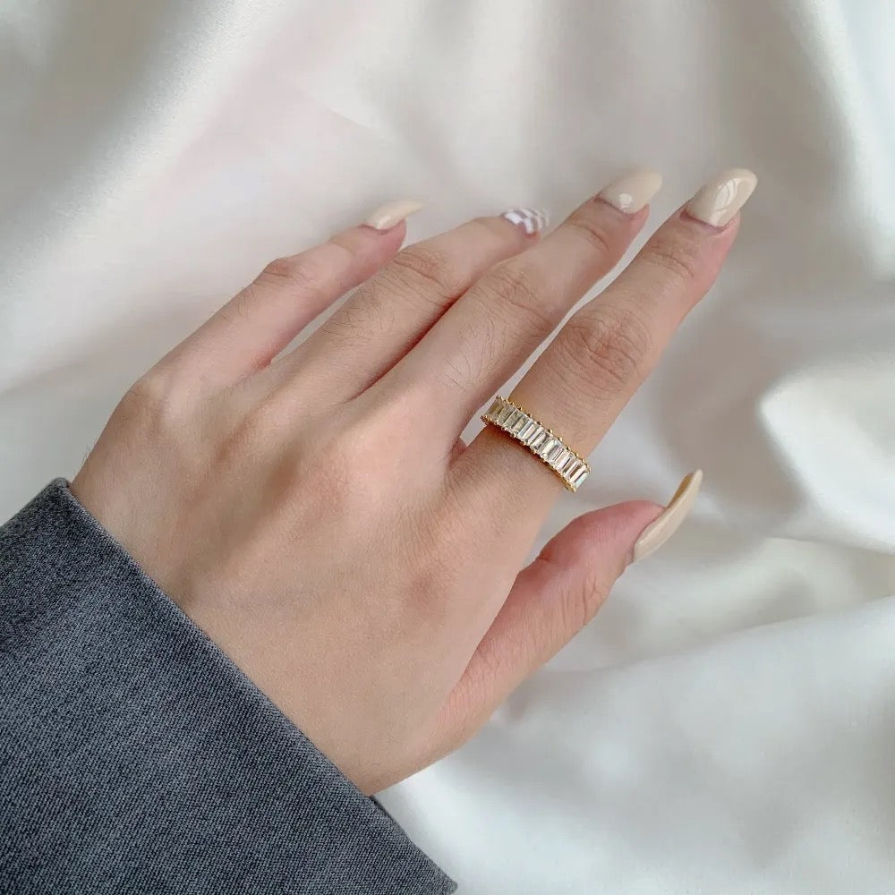 Square  Ring