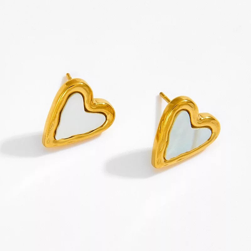 Heart Earrings