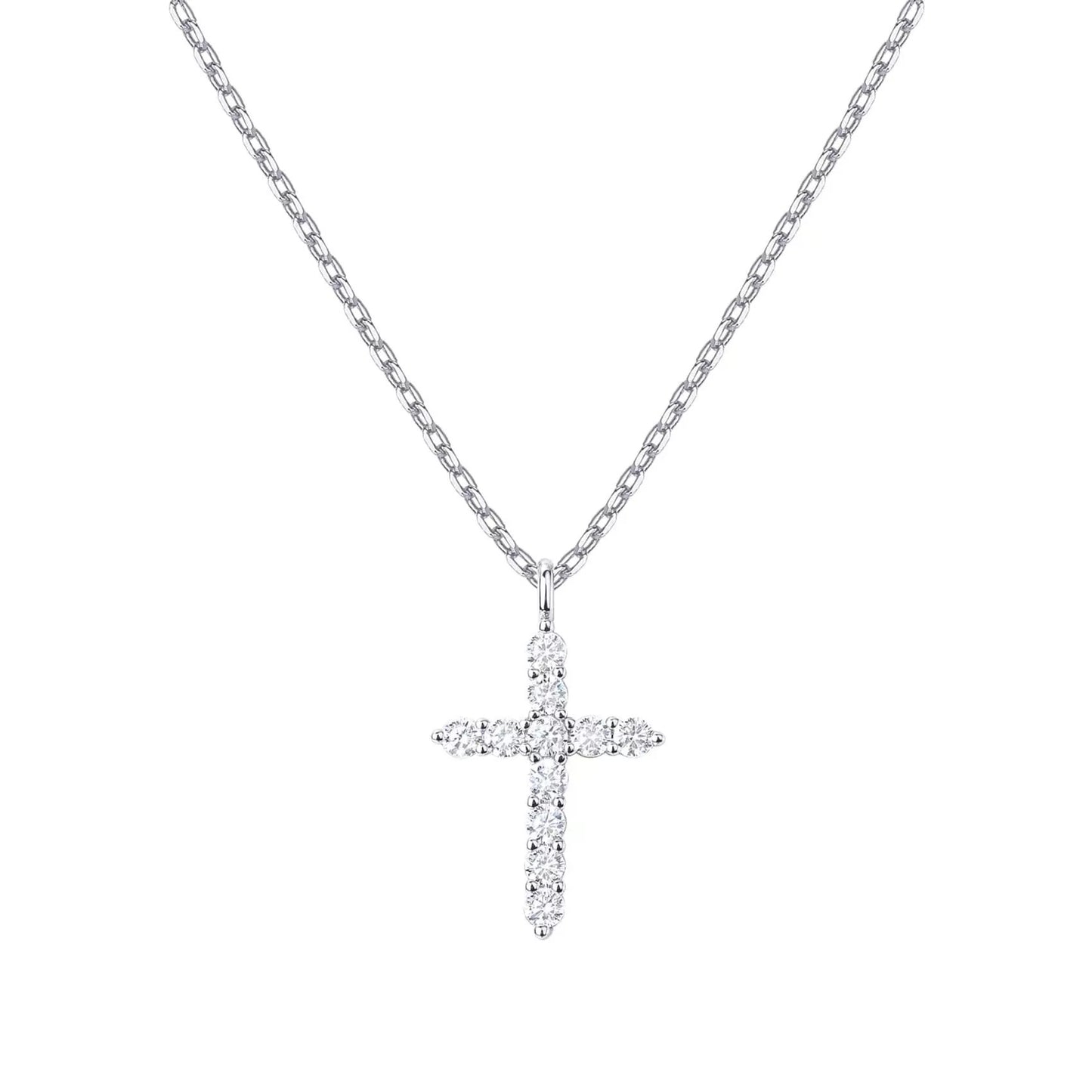 Dainty Cross Necklace