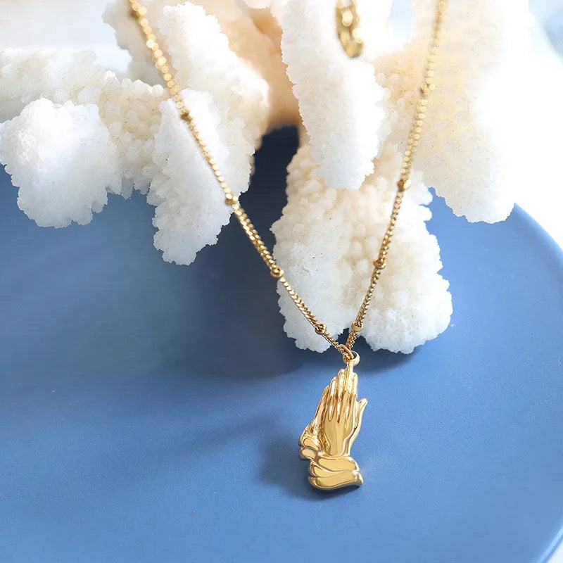 Prayer Necklaces