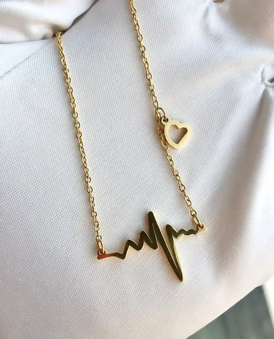 Romantic Electrocardiogram